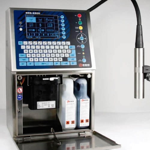Equipo EBS 6500